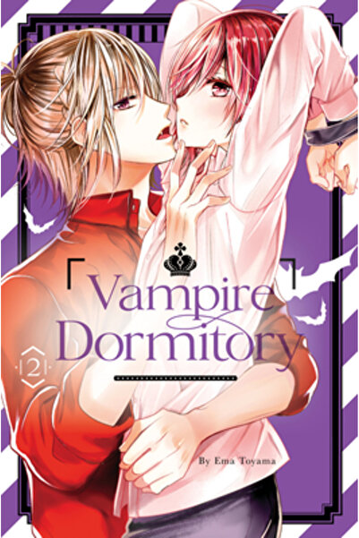 Kodansha Comics Vampire Dormitory 2