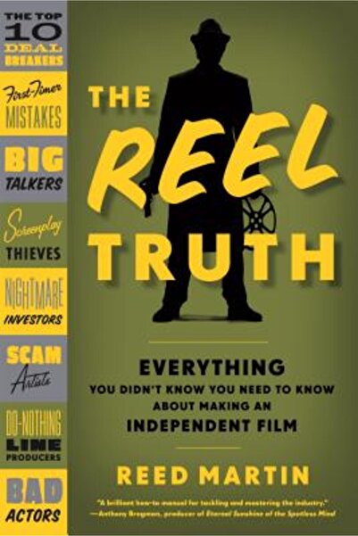 FABER & FABER The Reel Truth: Everything You Didn't Know You Need to Know abo...