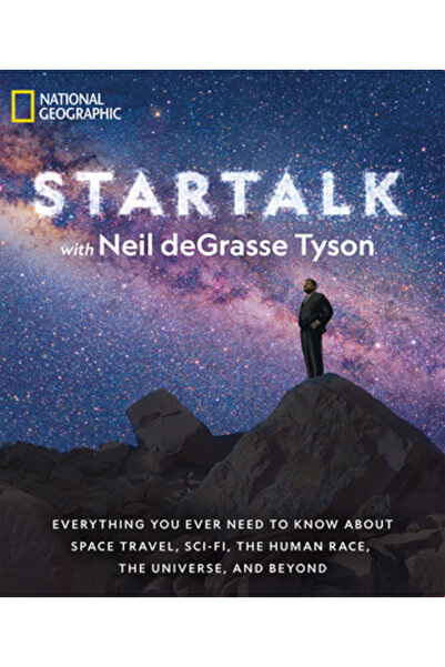 Natl Geographic Soc Startalk: Tot ce trebuie să știi despre călătoriile în sp...