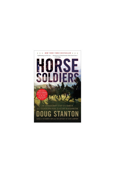 Scribner Book Company Horse Soldiers: The Extraordinary Story of a Band of US...