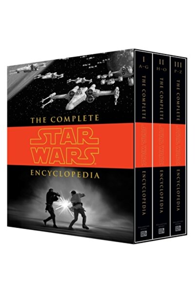 Lucas Books The Complete Star Warsa(r) Encyclopedia