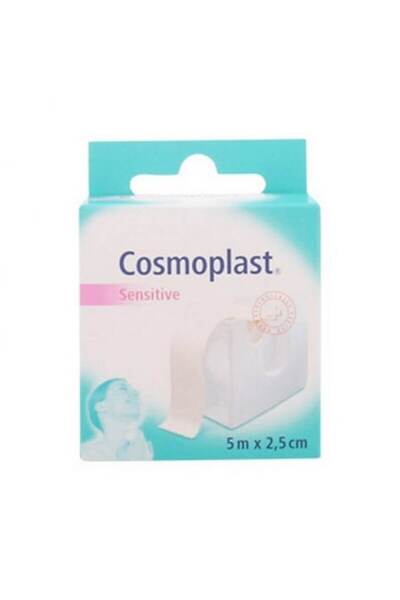 Cosmoplast Surgical Tape, SENSITIVE COSMOPLAST, 2.5 CM