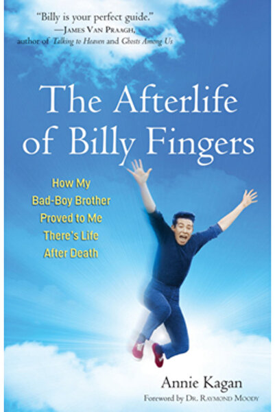 Kessinger Pub Llc The Afterlife of Billy Fingers: How My Bad-Boy Brother Prov...