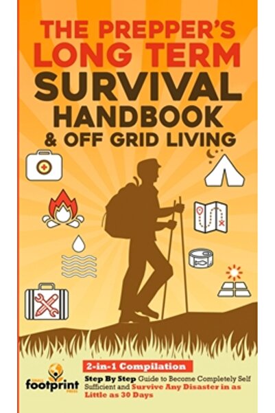 Reformation Lightning The Prepper's Long-Term Survival Handbook & Off Grid Living: 2-in-1 Compilation Step By Step Guide t