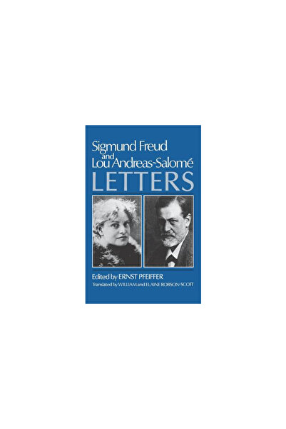 W W Norton & Co Inc Sigmund Freud and Lou Andreas-Salome, Letters