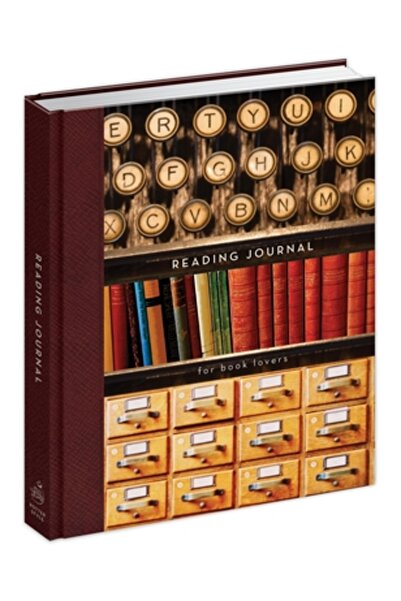 Potter Style Reading Journal: For Book Lovers