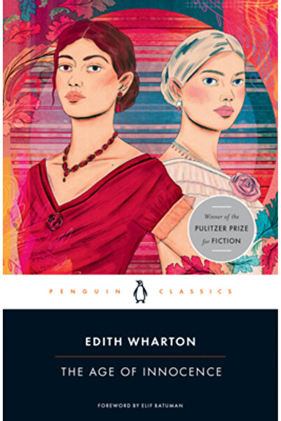 Penguin Books The Age of Innocence