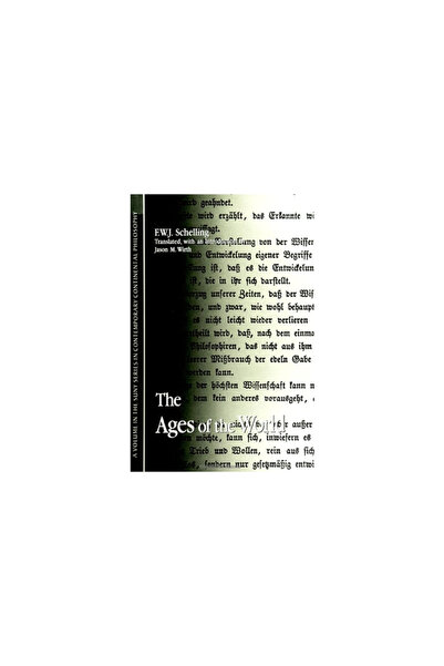 GENERAL BOOKS Ages of the World