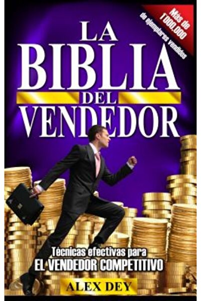Giron Spanish Book Distributor Biblia del Vendedor: Tecnicas Efectivas Para E...