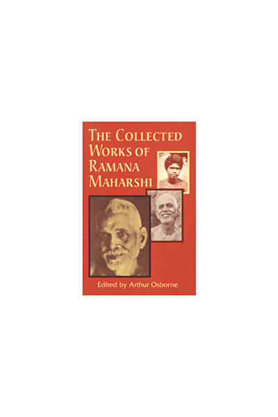 Weiser Books The Collected Works of Ramana Maharshi