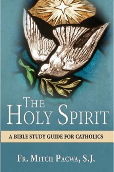 Kessinger Pub Llc The Holy Spirit: A Bible Study Guide for Catholics
