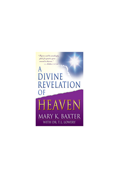 Whitaker House A Divine Revelation of Heaven