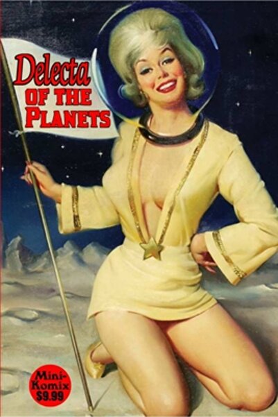 Lulu Pr Delecta Of The Planets