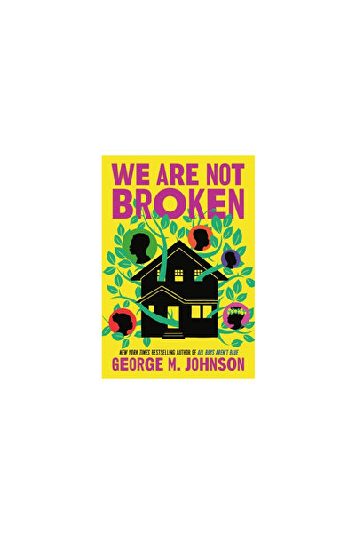Little Brown Books For Young R We Are Not Broken