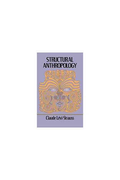 Basic Books Structural Anthropology