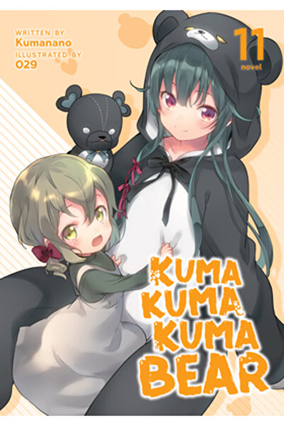 Airship Kuma Kuma Kuma Bear (Light Novel) Vol. 11