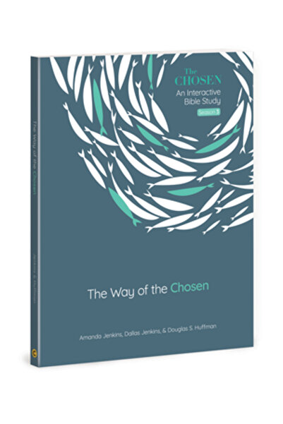 David C Cook The Way of the Chosen: Volume 3