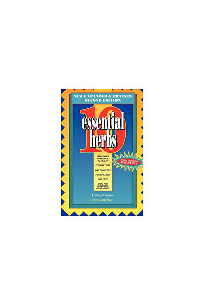 One World Pr 10 Essential Herbs