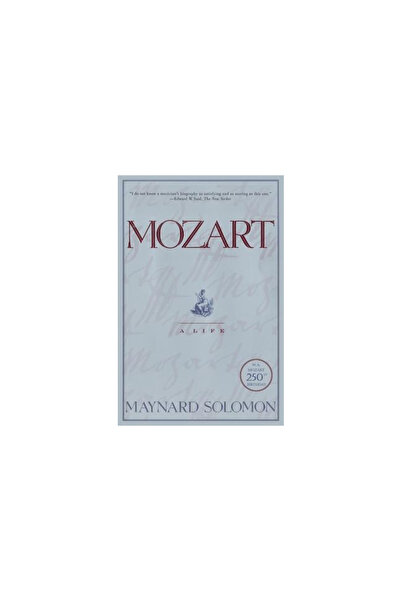 Harper Perennial Mozart: A Life
