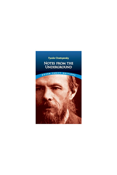 Dover Publications Notes from the Underground