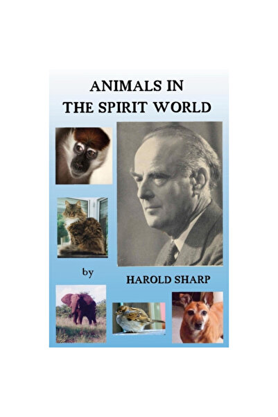 Saturday Night Pr Pubn Animals in the Spirit World