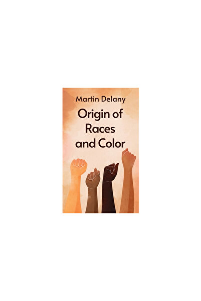 Lushena Books Inc Origin of Races and Color Paperback