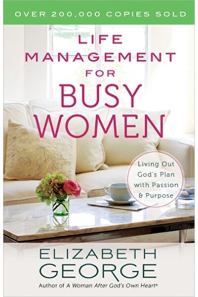 Harvest House Publ Life Management for Busy Women