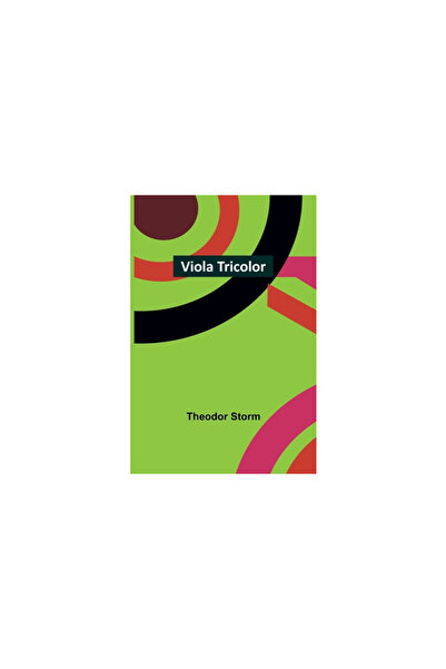 Alpha Ed Viola Tricolor