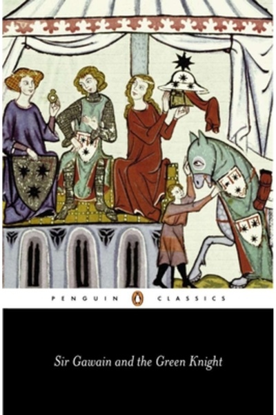 Penguin Group Sir Gawain and the Green Knight