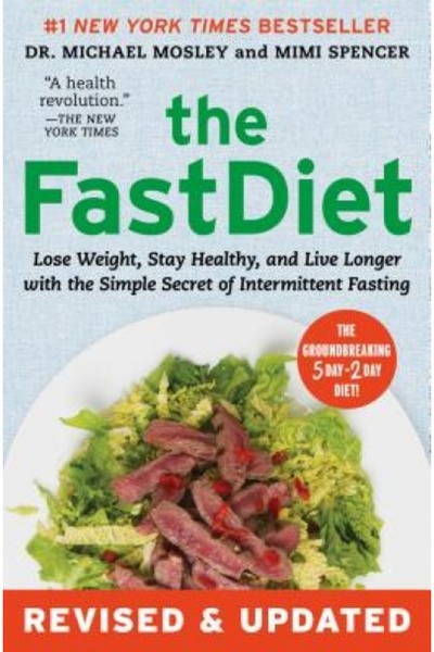 Kessinger Pub Llc The Fastdiet - Revised & Updated: Lose Weight, Stay Healthy...