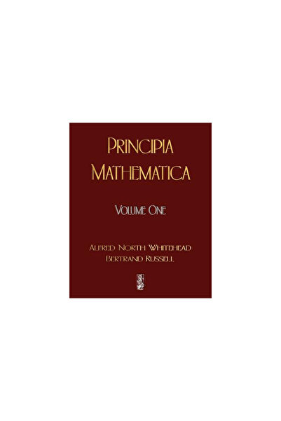 Merchant Books Principia Mathematica - Volume One