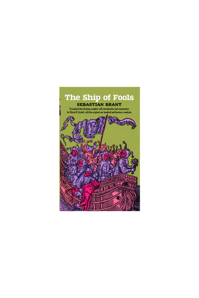 Dover Pubn Inc Corabia Nebunilor