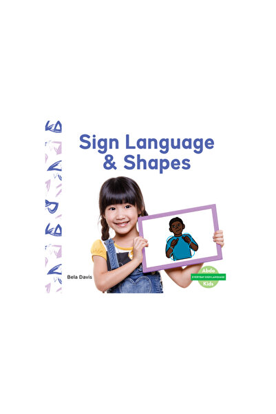 Abdo Kids Junior Sign Language & Shapes