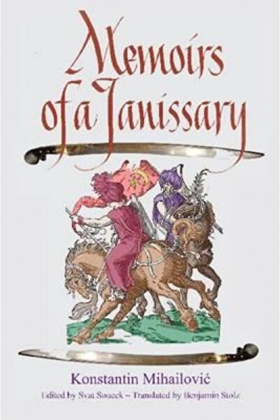 Addison Wesley Pub Co Inc Memoirs of a Janissary