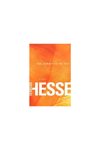 Picador USA The Journey to the East