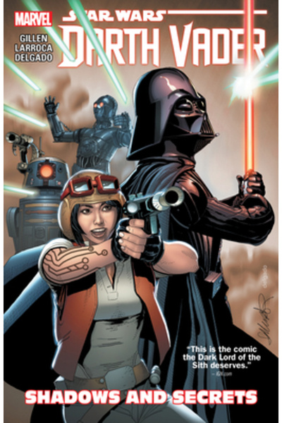 Prentice Hall Star Wars: Darth Vader, Volume 2: Shadows and Secrets