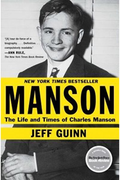 Oxford Univ Pr Manson: The Life and Times of Charles Manson