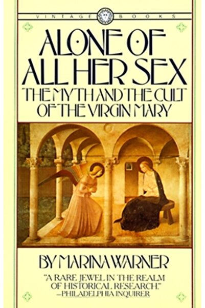 Vintage Books Alone of All Her Sex