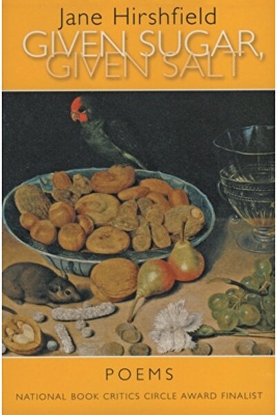 Harper Perennial Given Sugar, Given Salt: Poems
