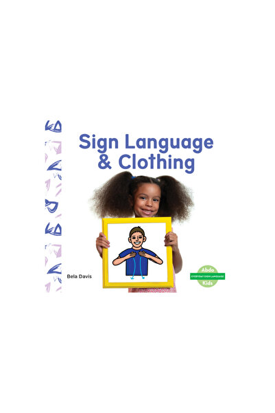 Abdo Kids Junior Sign Language & Clothing