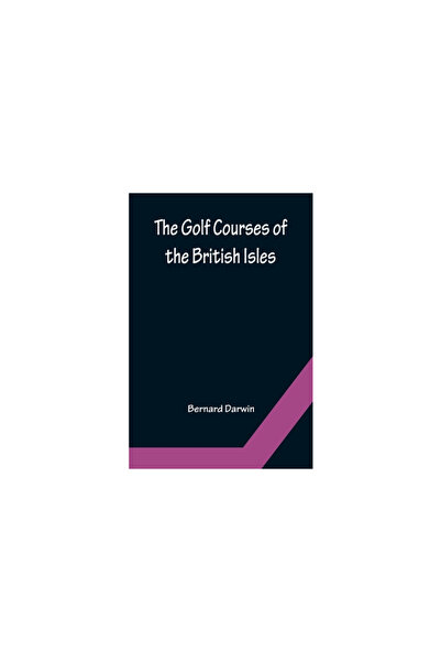 Alpha Ed The Golf Courses of the British Isles