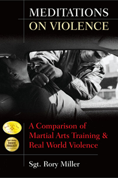 YMAA Publication Center Meditations on Violence: A Comparison of Martial Arts...
