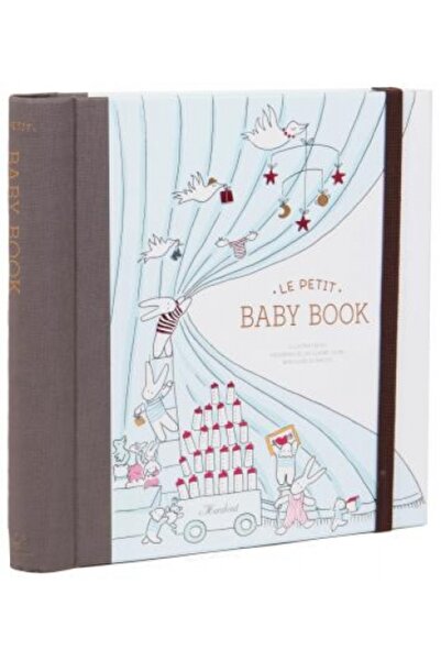 Cengage Learning Le Petit Baby Book