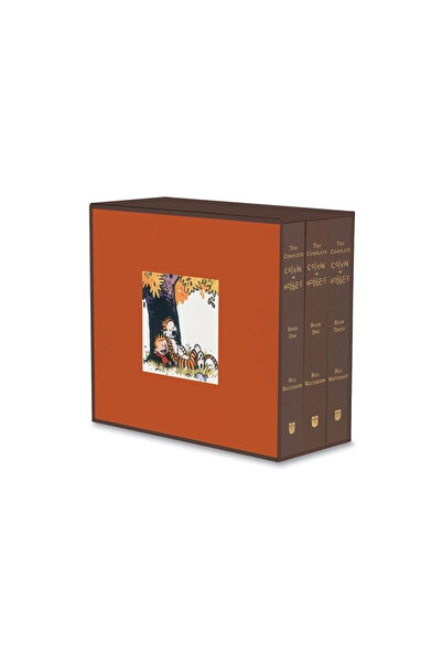 Andrews McMeel Publishing The Complete Calvin and Hobbes