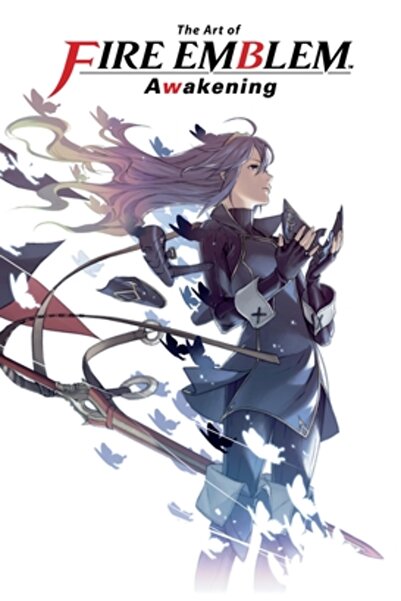 BIBLIOBAZAAR The Art of Fire Emblem: Awakening