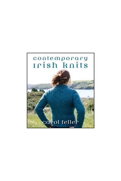 John Wiley & Sons Inc Contemporary Irish Knits