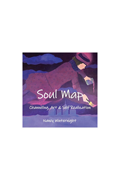 Monkfish Book Pub Co Soul Map: Channeling, Art and Self-Realization