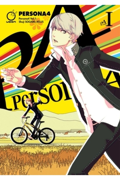 Prentice Hall Persona 4, Volume 1