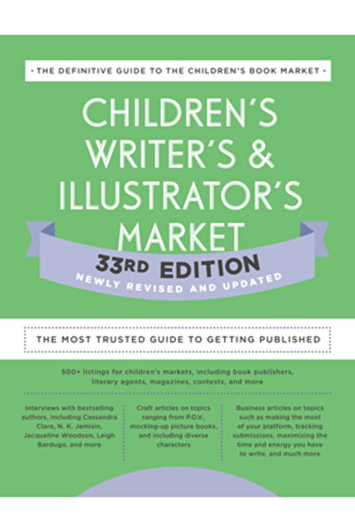 Writers Digest Ediția a 33-a a cărții „Piața scriitorilor și ilustratorilor p...