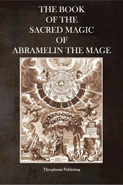 Addison Wesley Pub Co Inc Cartea Magiei Sacre a lui Abramelin Magul